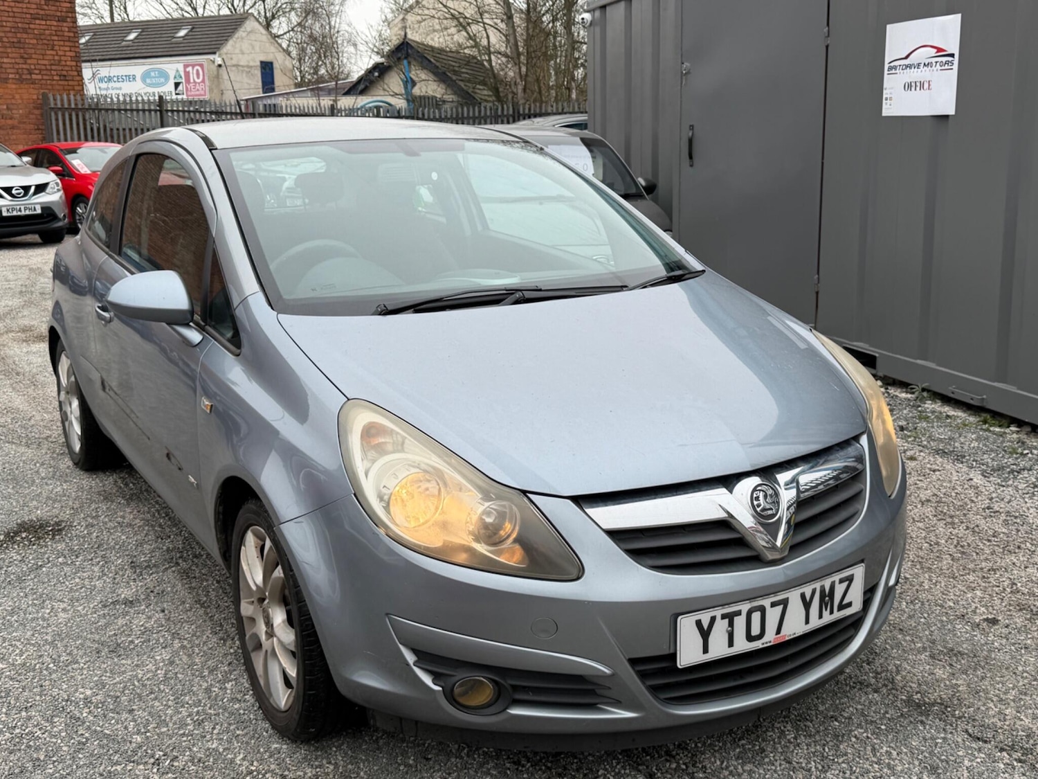 Used Vauxhall Corsa 2007 for sale - 77799021: Photo 4