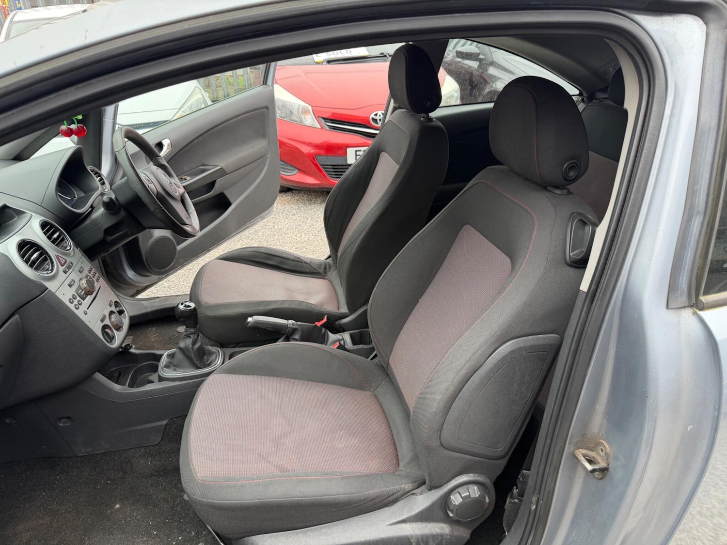 Used Vauxhall Corsa 2007 for sale - 77799021: Photo 5