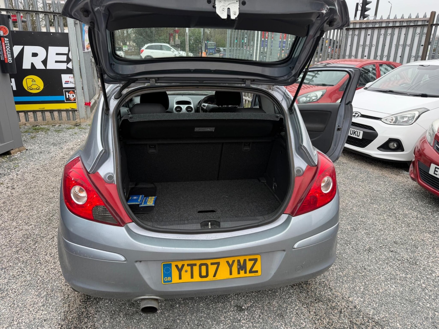 Used Vauxhall Corsa 2007 for sale - 77799021: Photo 7