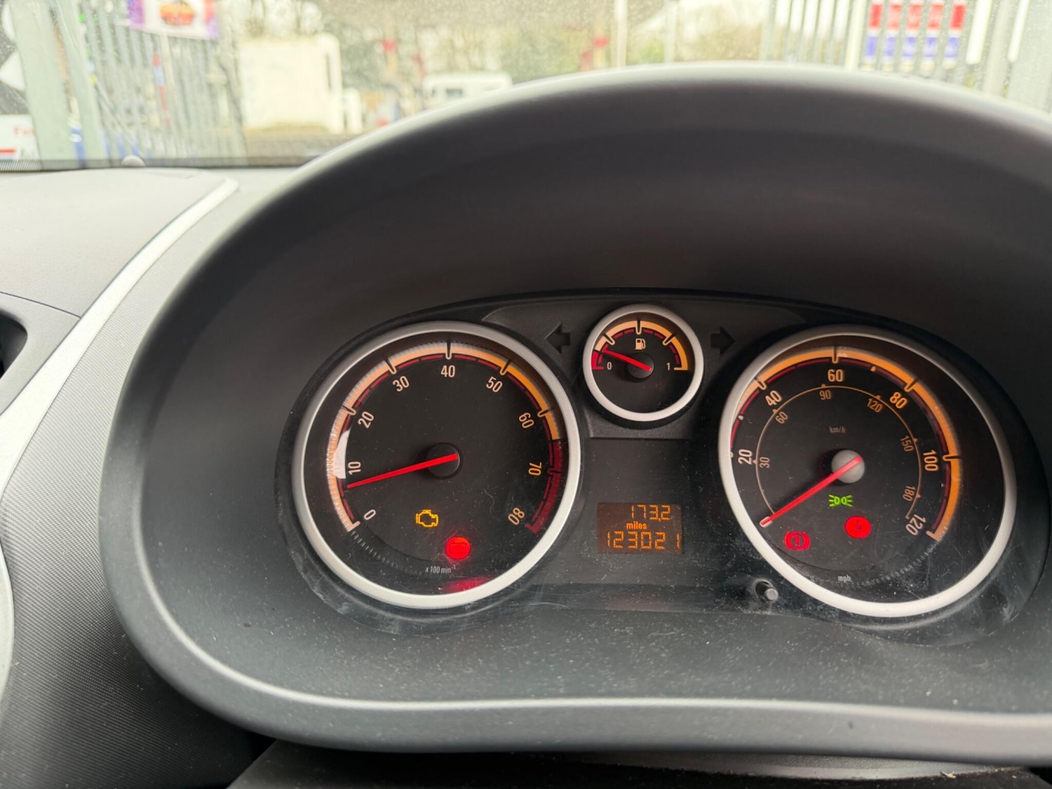 Used Vauxhall Corsa 2007 for sale - 77799021: Photo 9