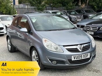 Used Vauxhall Corsa 2009 for sale - 79116875: Photo