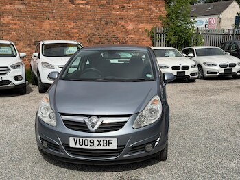 Used Vauxhall Corsa 2009 for sale - 79116875: Photo