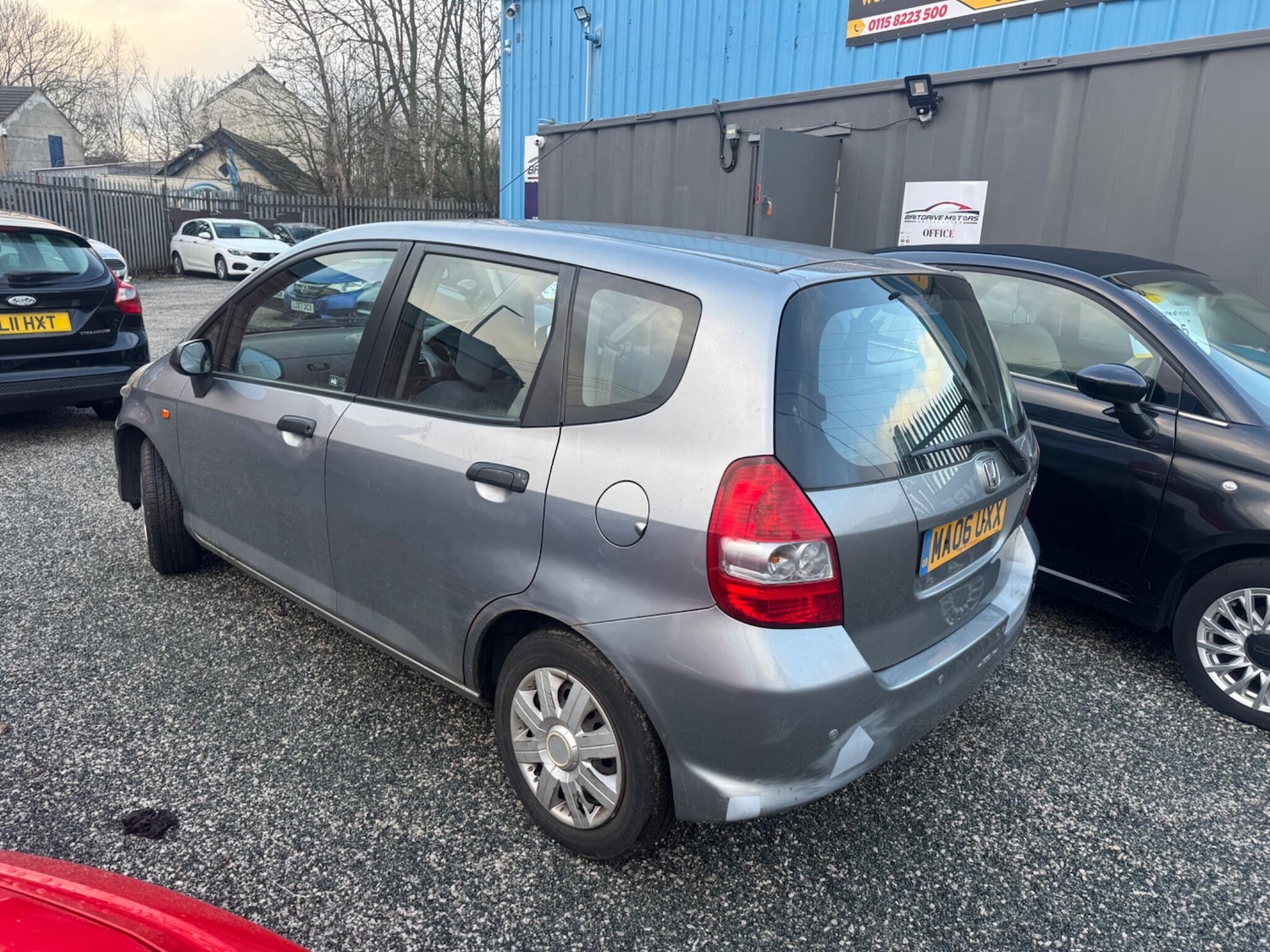 Used Honda Jazz 2006 for sale - 77237959: Photo 2