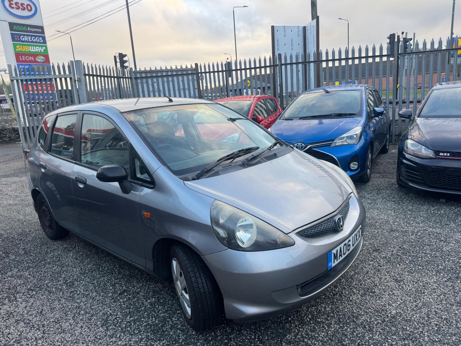 Used Honda Jazz 2006 for sale - 77237959: Photo 3