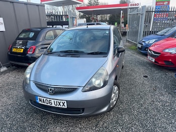 Used Honda Jazz 2006 for sale - 77237959: Photo