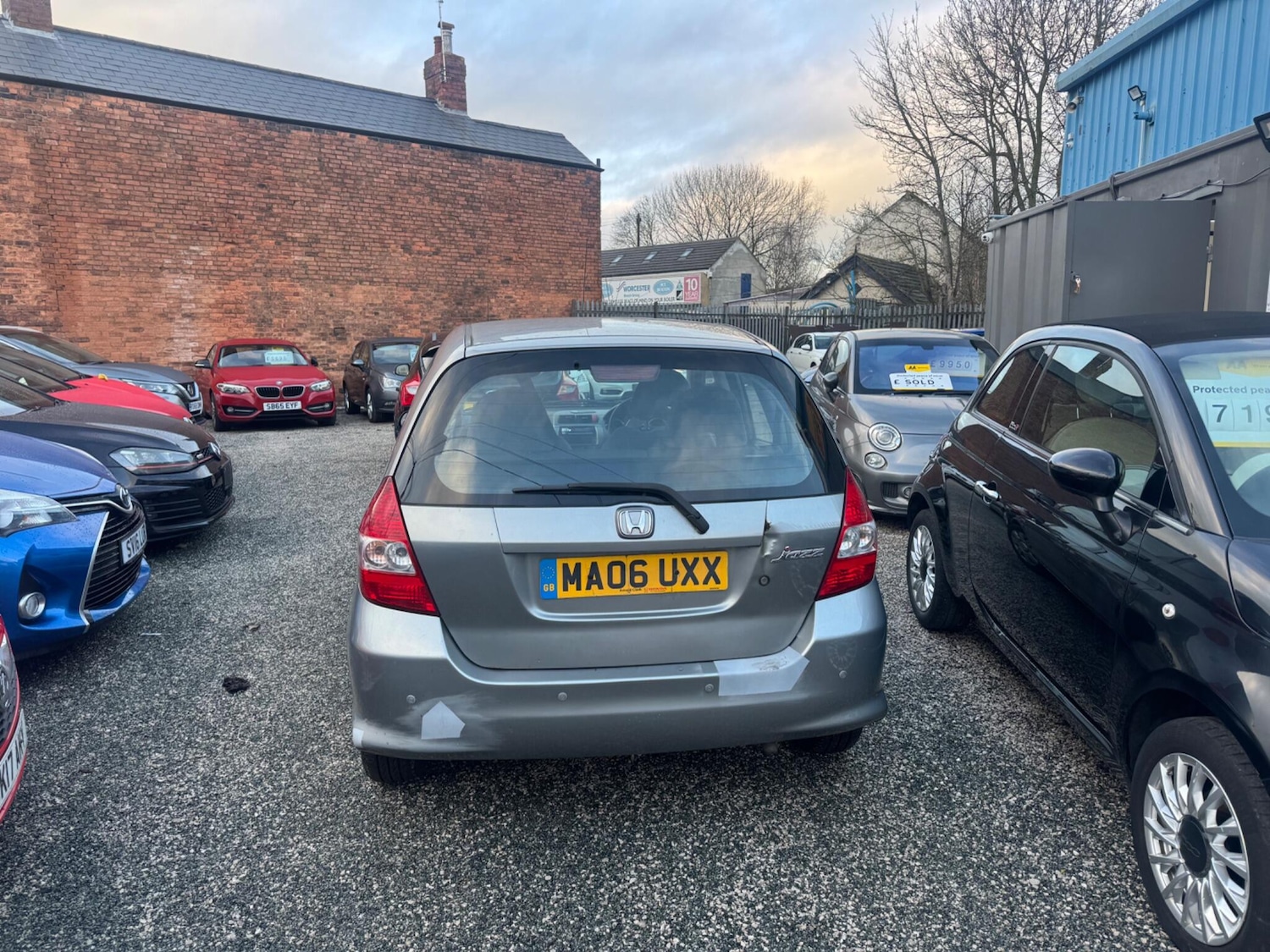 Used Honda Jazz 2006 for sale - 77237959: Photo 5