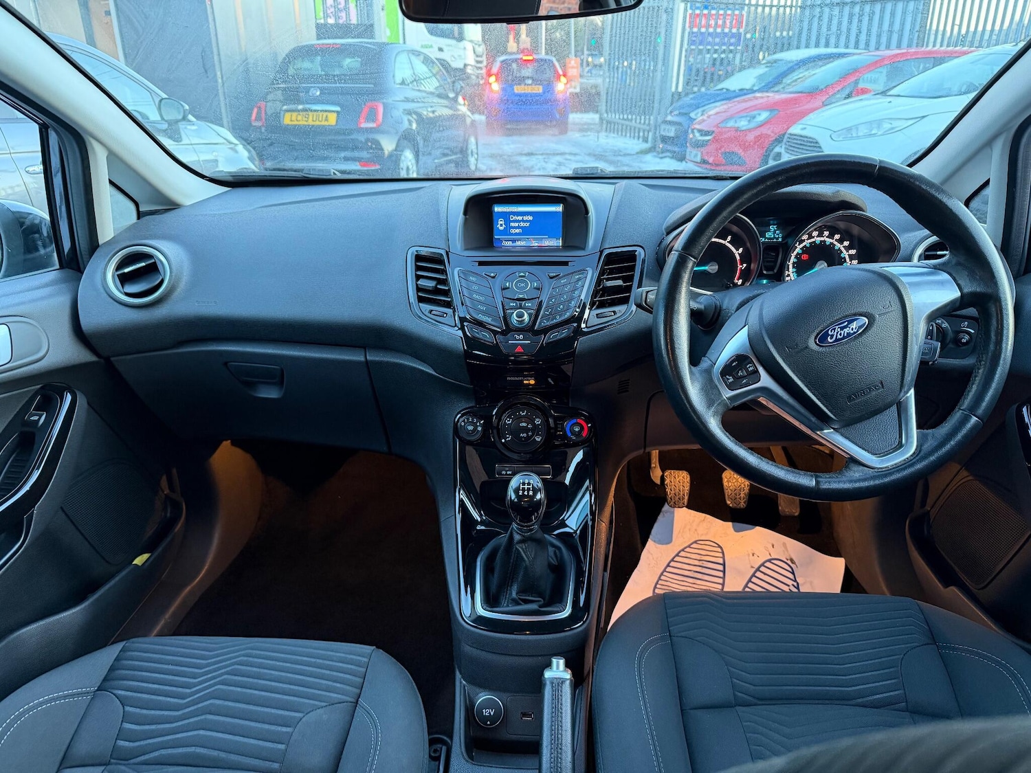 Used Ford Fiesta 2017 for sale - 77166672: Photo 13