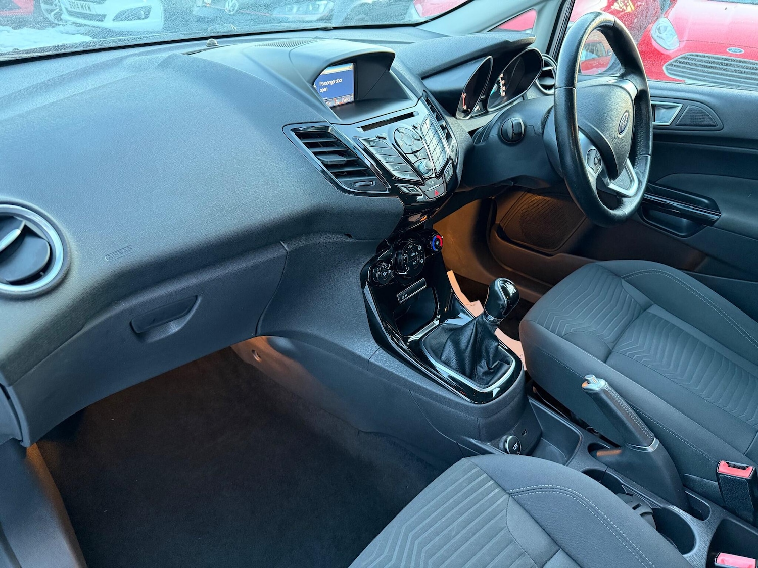 Used Ford Fiesta 2017 for sale - 77166672: Photo 14