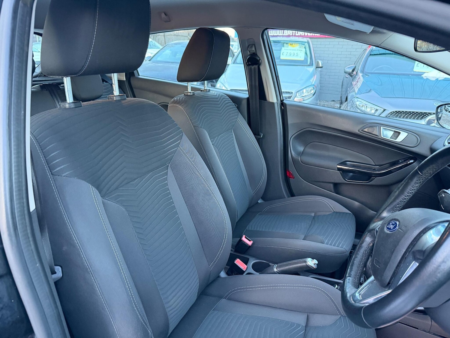 Used Ford Fiesta 2017 for sale - 77166672: Photo 16