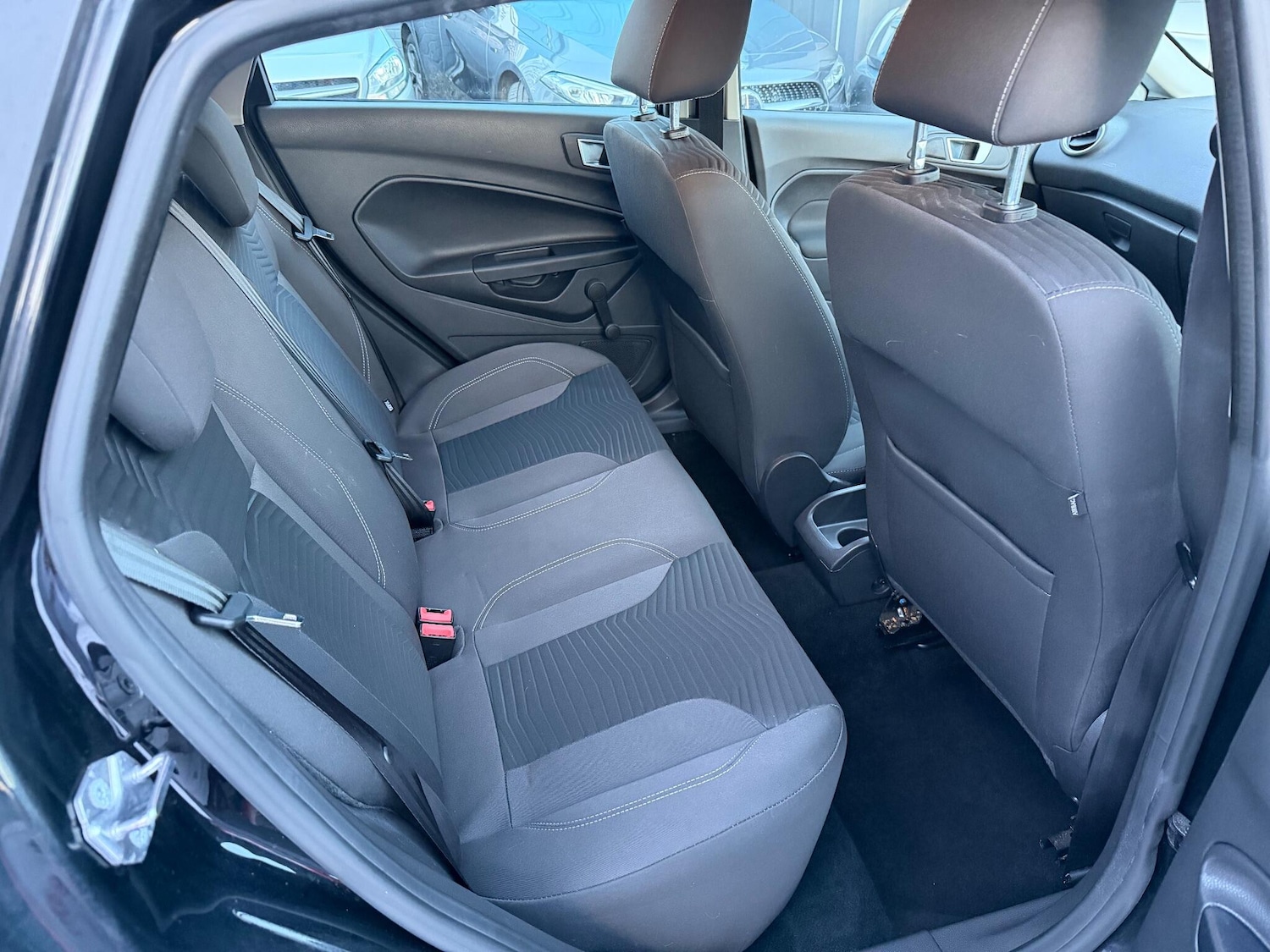 Used Ford Fiesta 2017 for sale - 77166672: Photo 17