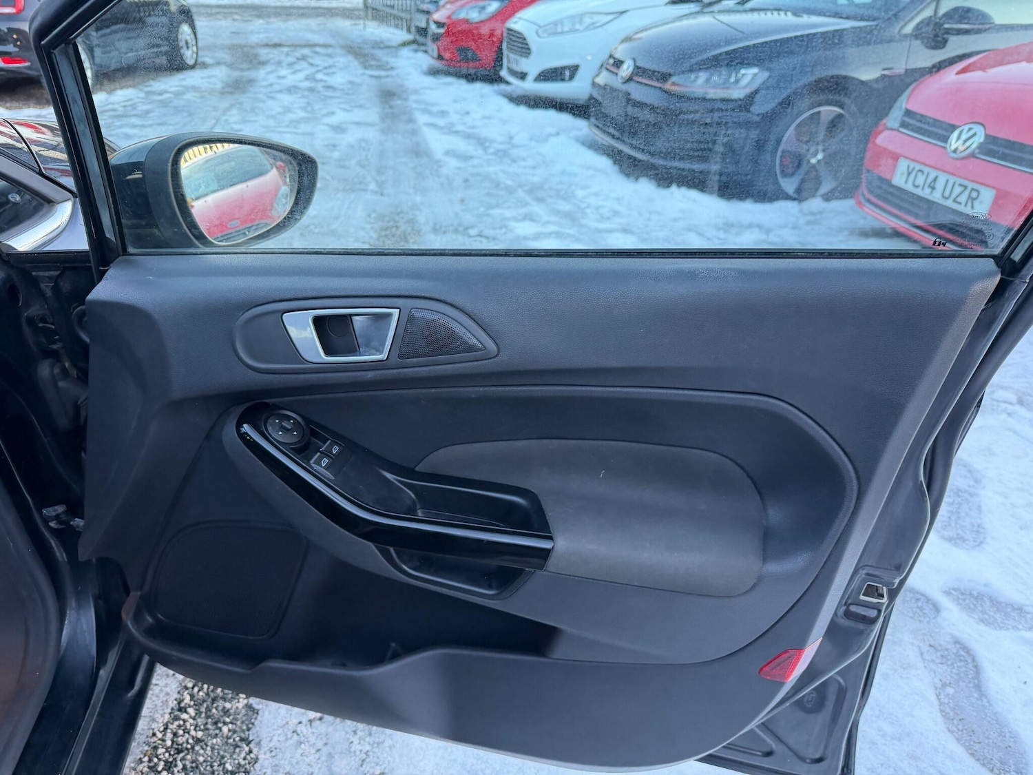 Used Ford Fiesta 2017 for sale - 77166672: Photo 21