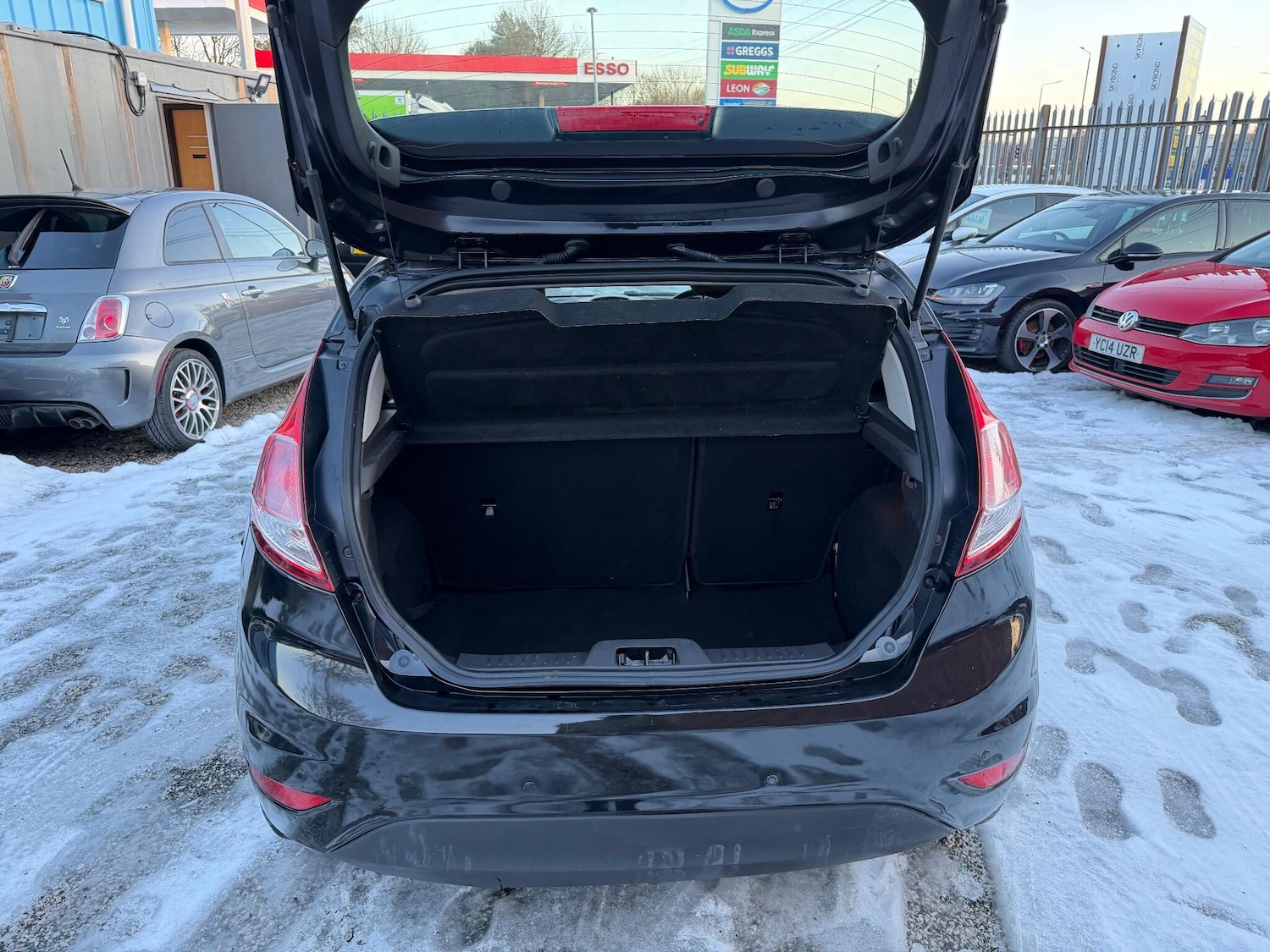 Used Ford Fiesta 2017 for sale - 77166672: Photo 24