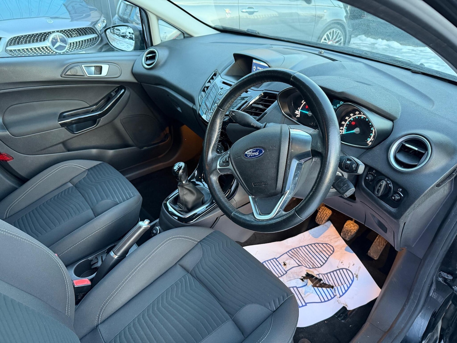 Used Ford Fiesta 2017 for sale - 77166672: Photo 32