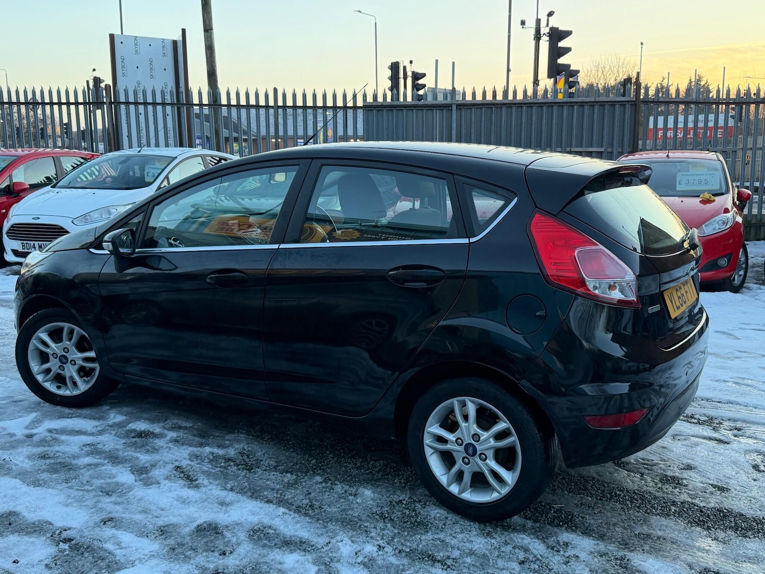 Used Ford Fiesta 2017 for sale - 77166672: Photo 8