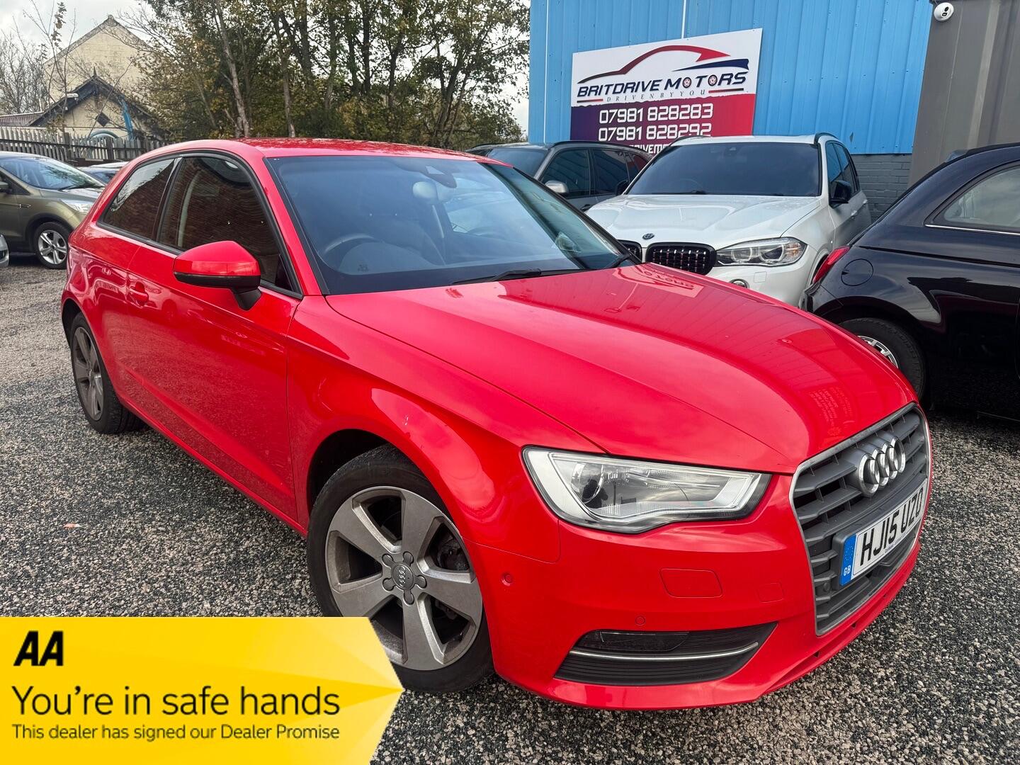 Used Audi A3 2015 for sale - 76786555: Photo 1