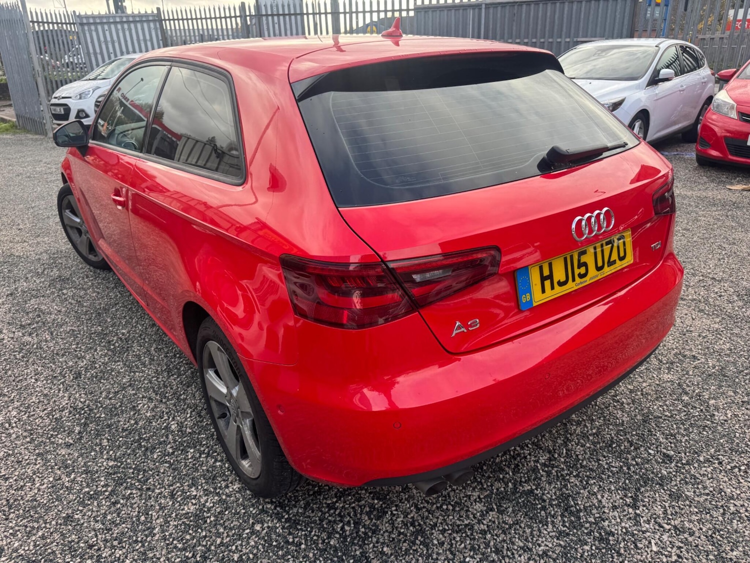 Used Audi A3 2015 for sale - 76786555: Photo 10