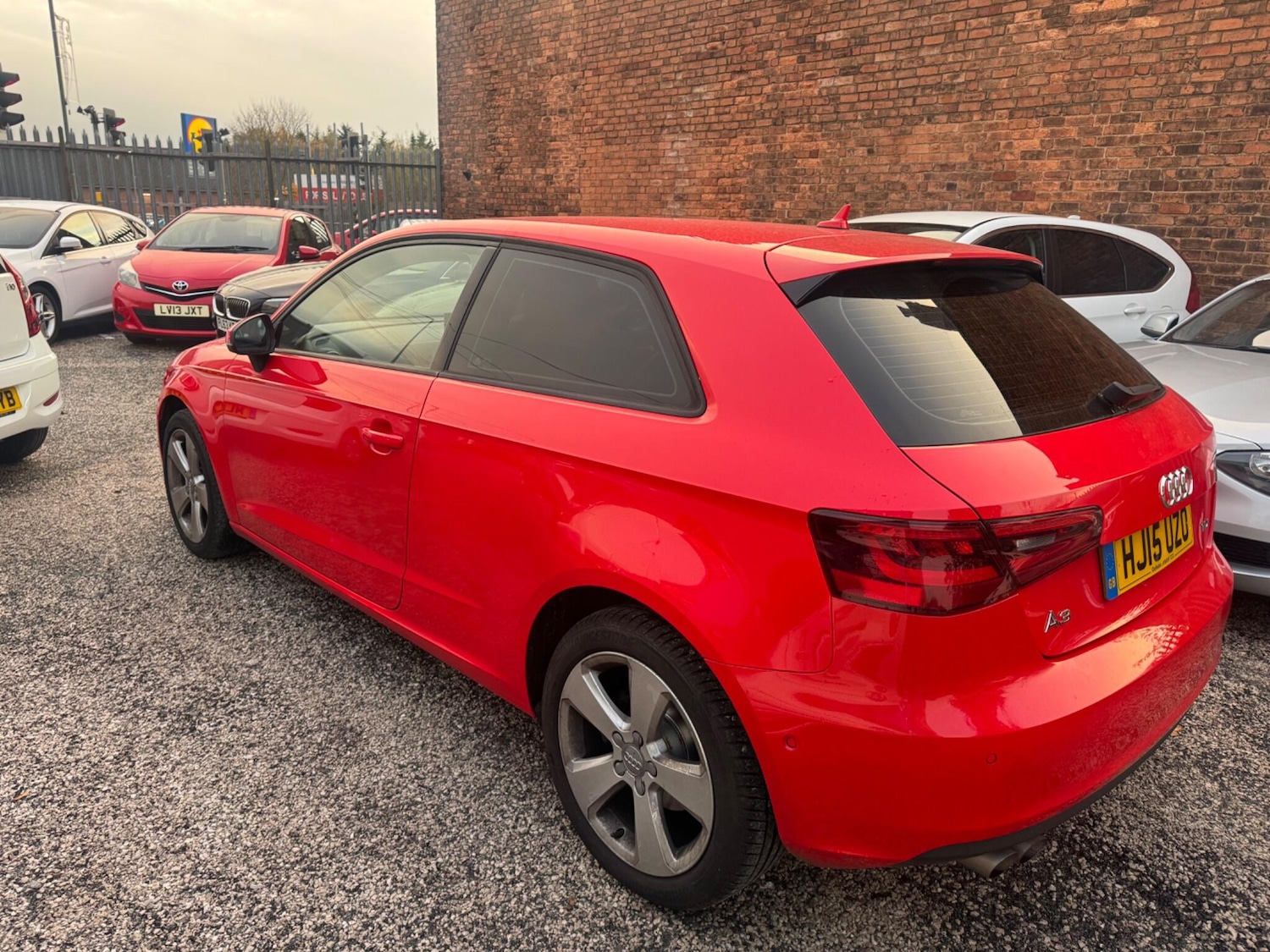 Used Audi A3 2015 for sale - 76786555: Photo 11