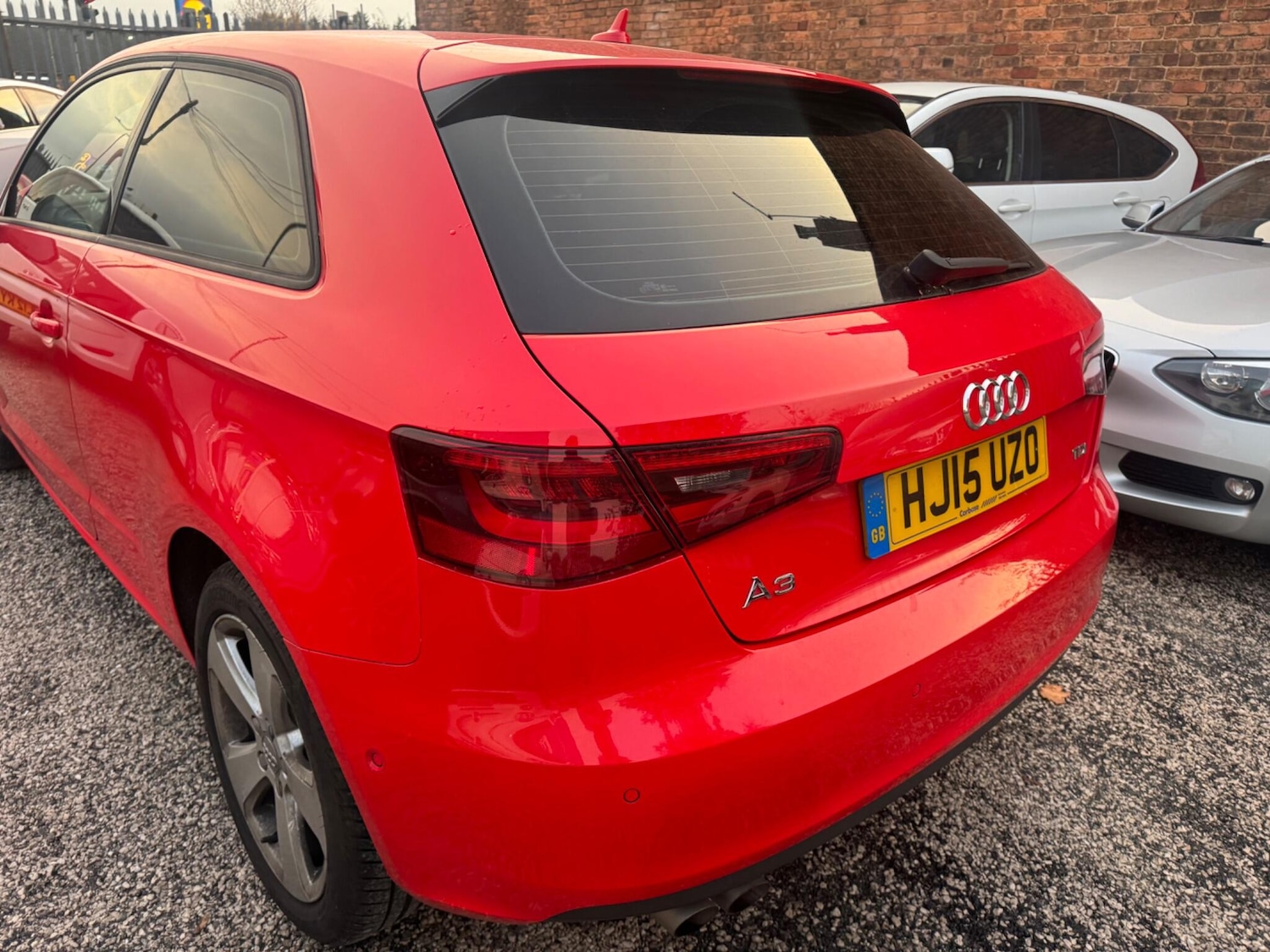 Used Audi A3 2015 for sale - 76786555: Photo 12