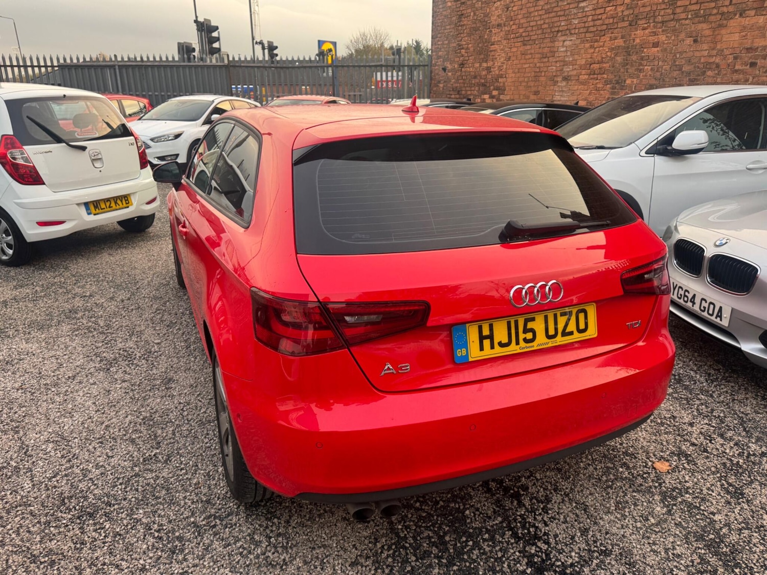 Used Audi A3 2015 for sale - 76786555: Photo 14