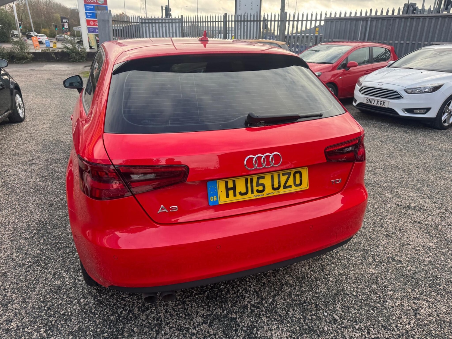 Used Audi A3 2015 for sale - 76786555: Photo 16