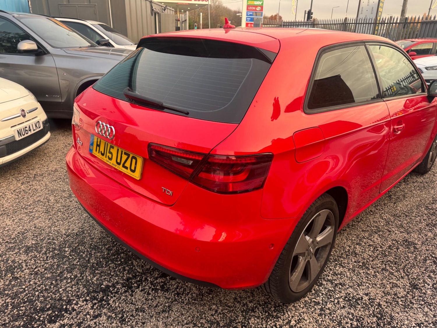 Used Audi A3 2015 for sale - 76786555: Photo 18