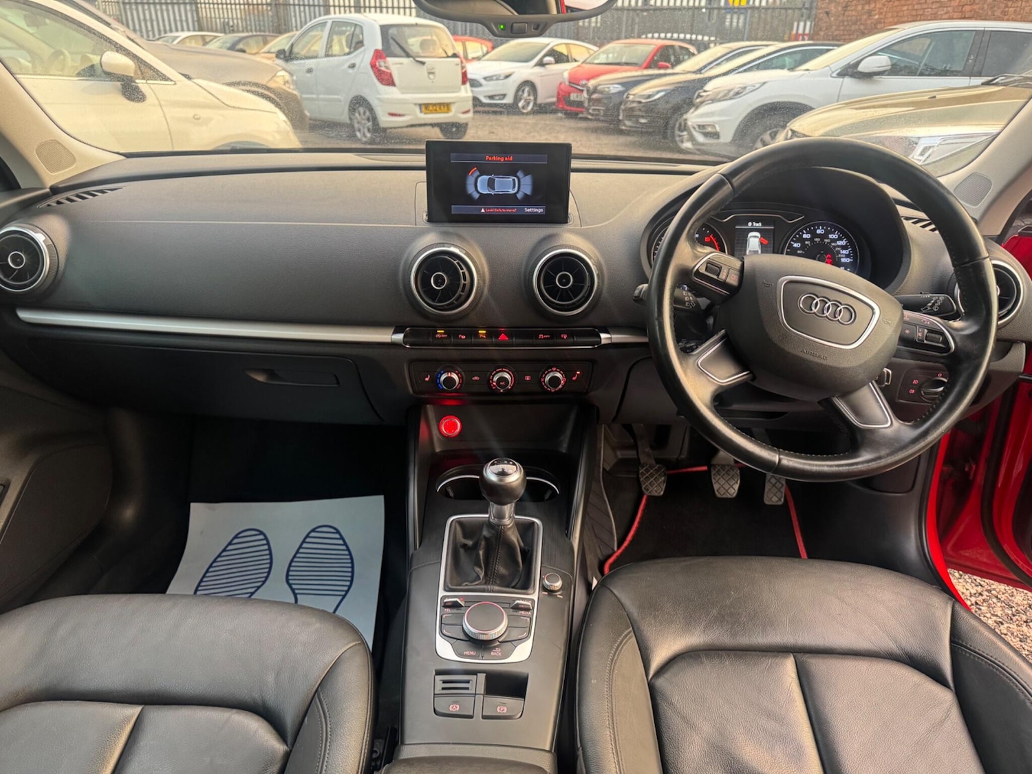 Used Audi A3 2015 for sale - 76786555: Photo 19