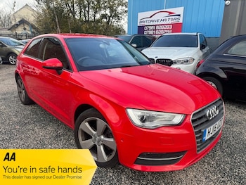 Used Audi A3 2015 for sale - 76786555: Photo