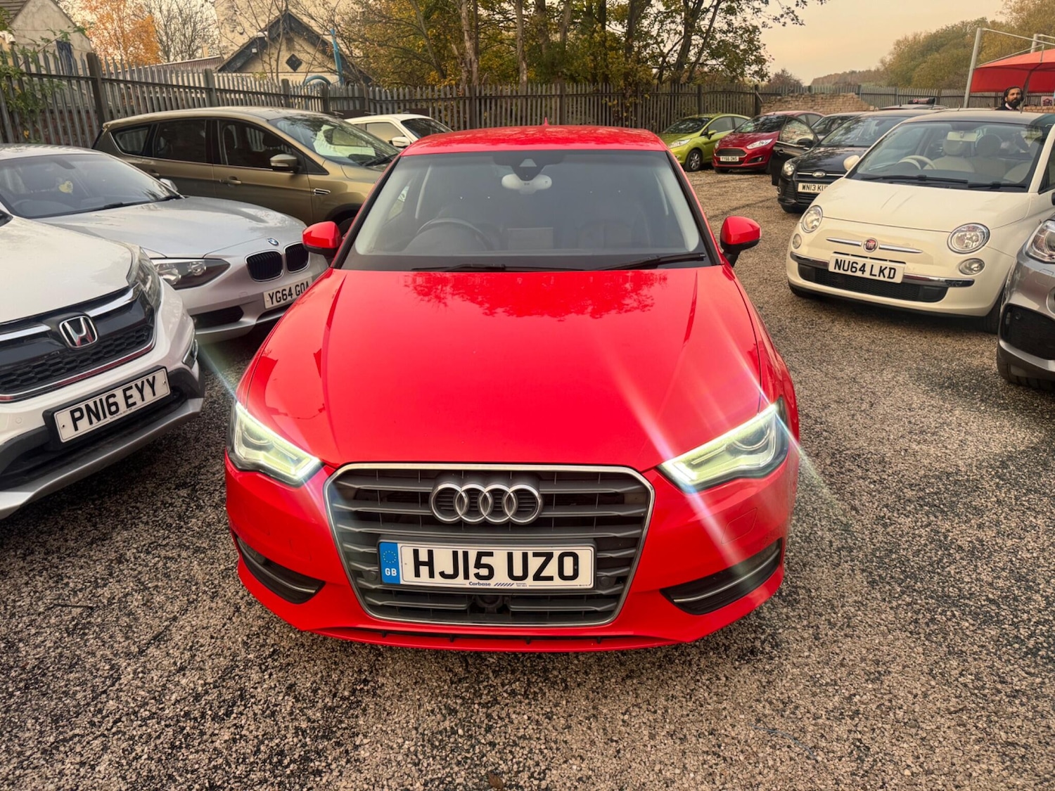 Used Audi A3 2015 for sale - 76786555: Photo 2