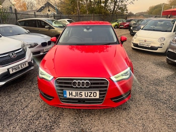 Used Audi A3 2015 for sale - 76786555: Photo
