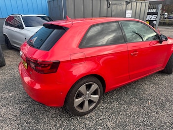 Used Audi A3 2015 for sale - 76786555: Photo