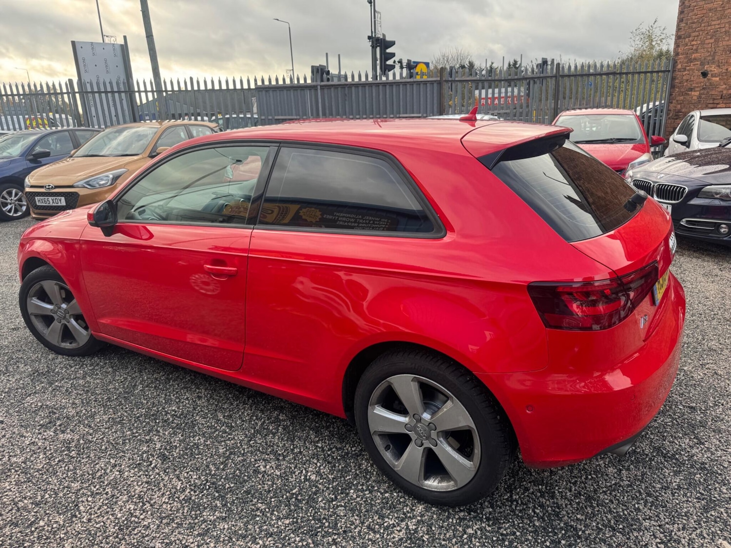 Used Audi A3 2015 for sale - 76786555: Photo 4