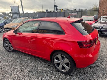 Used Audi A3 2015 for sale - 76786555: Photo