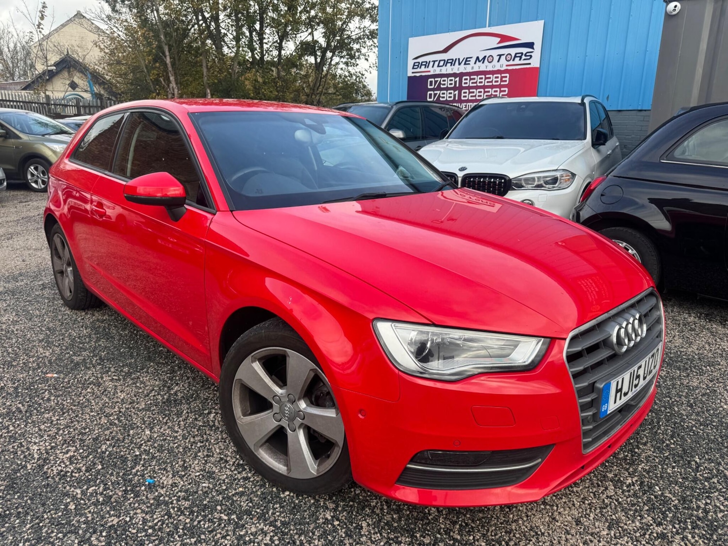 Used Audi A3 2015 for sale - 76786555: Photo 5