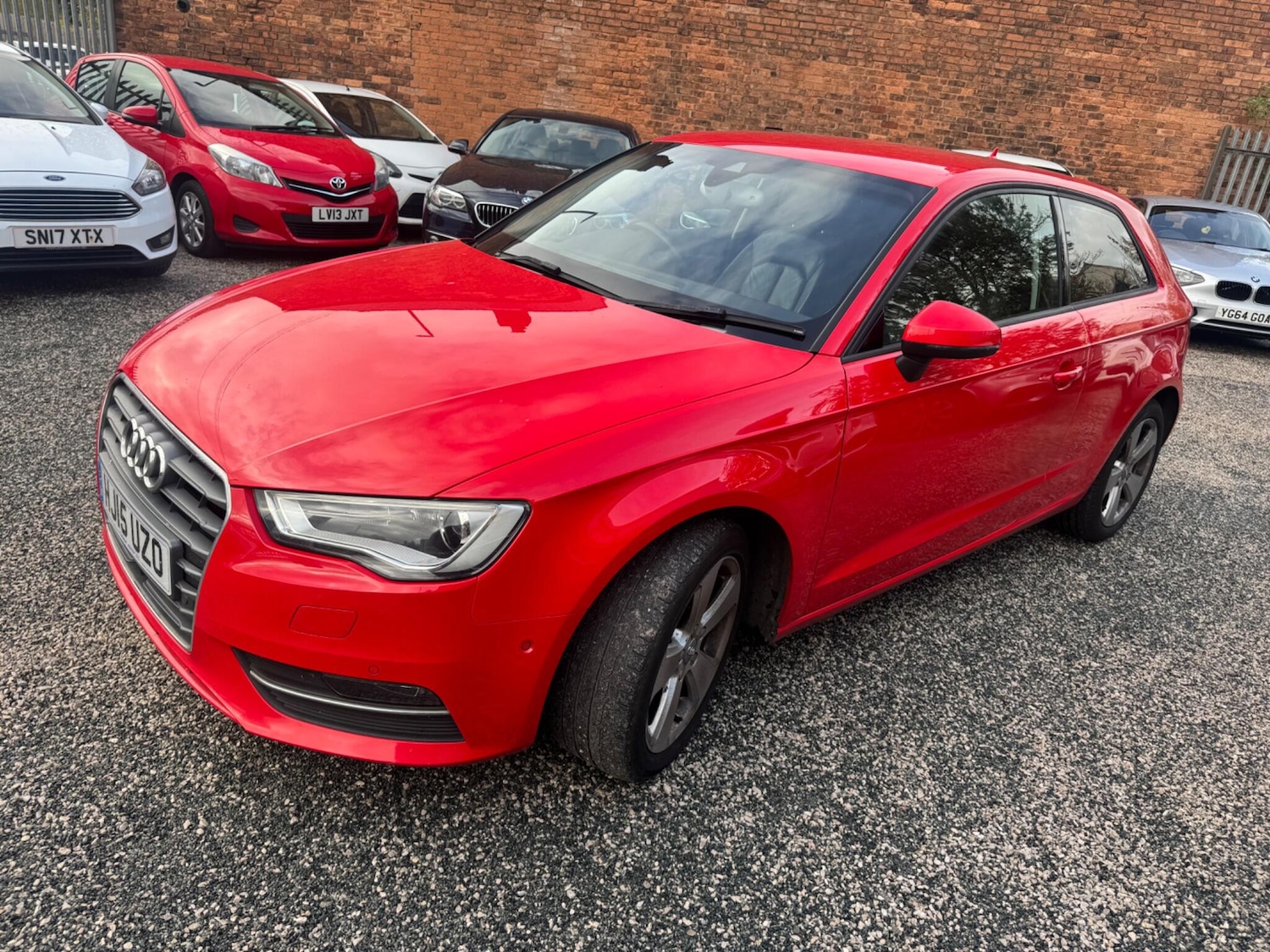 Used Audi A3 2015 for sale - 76786555: Photo 8