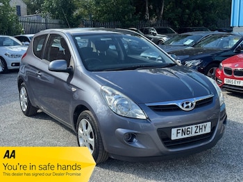 Used Hyundai i20 2011 for sale - 79093559: Photo