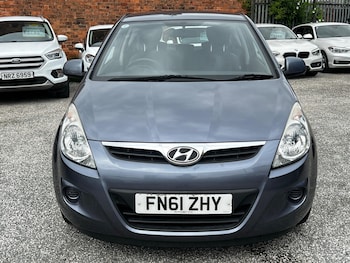Used Hyundai i20 2011 for sale - 79093559: Photo