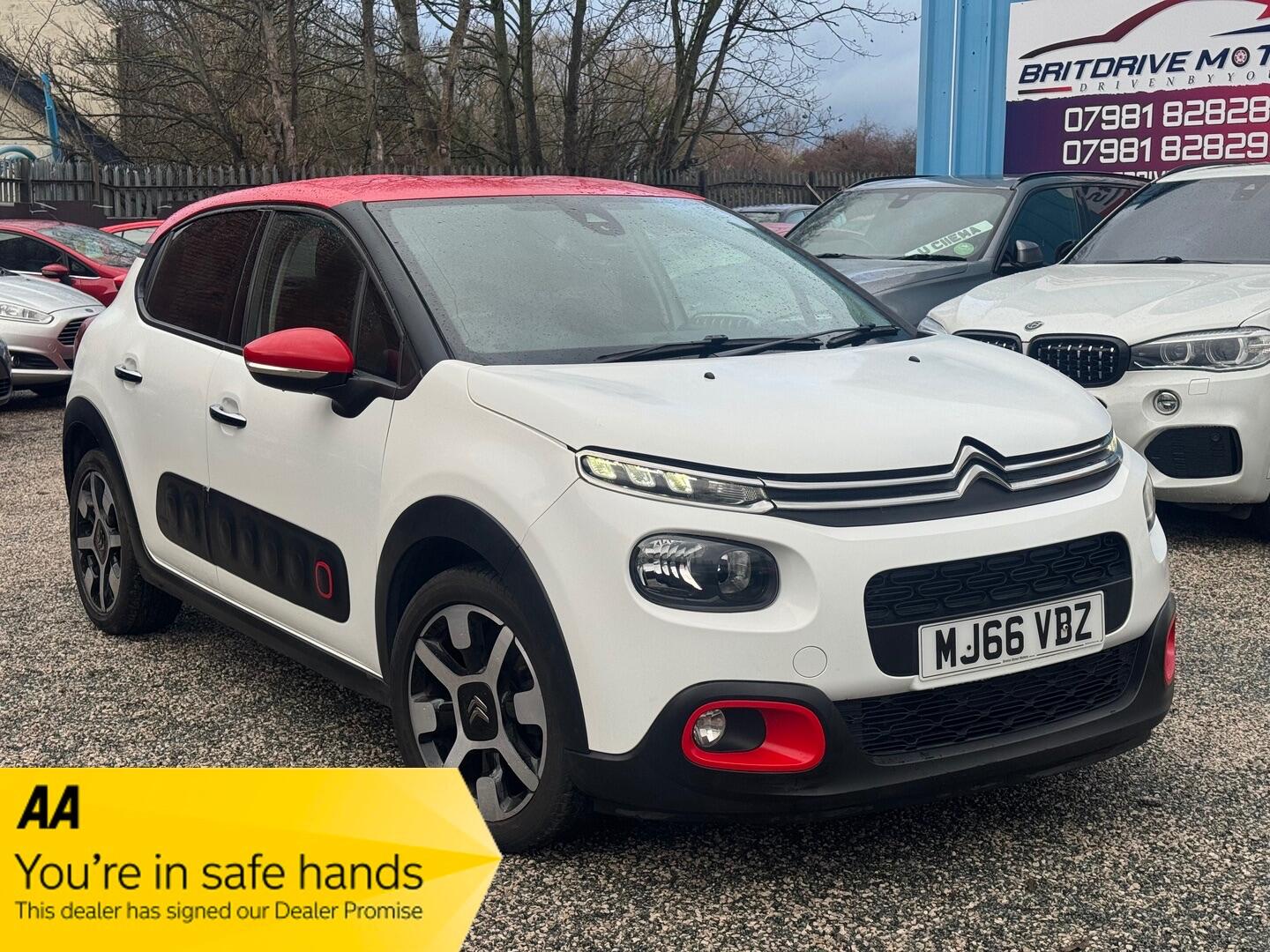 Used Citroen C3 2017 for sale - 76849834: Photo 1