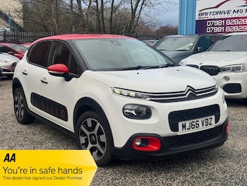 Used Citroen C3 2017 for sale - 76849834: Photo