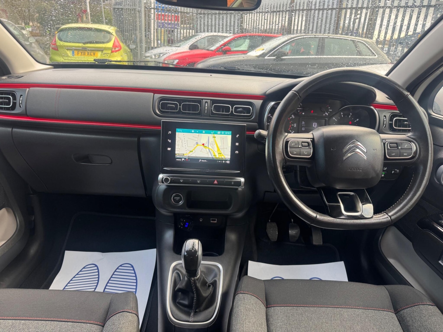 Used Citroen C3 2017 for sale - 76849834: Photo 26