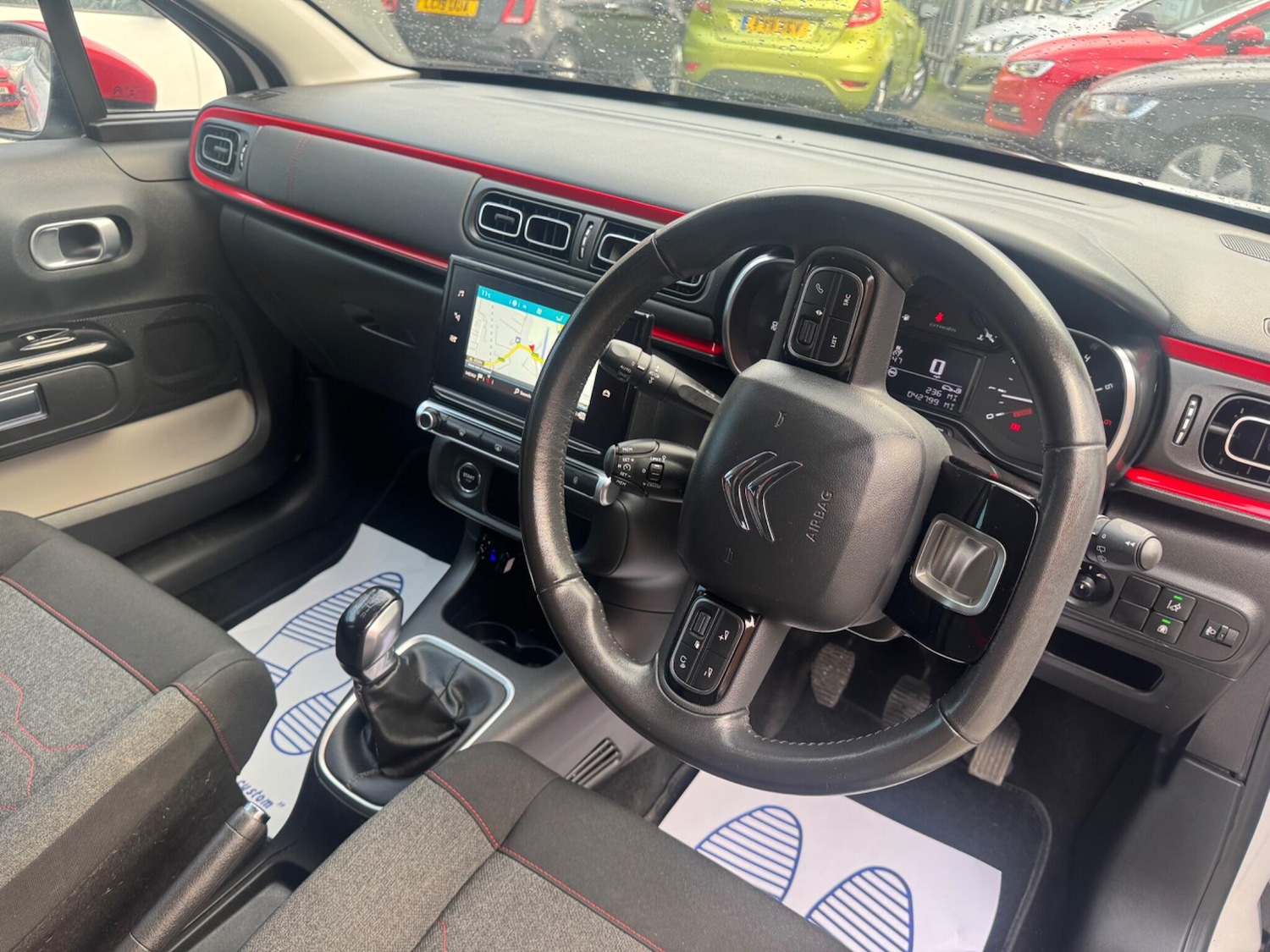 Used Citroen C3 2017 for sale - 76849834: Photo 28