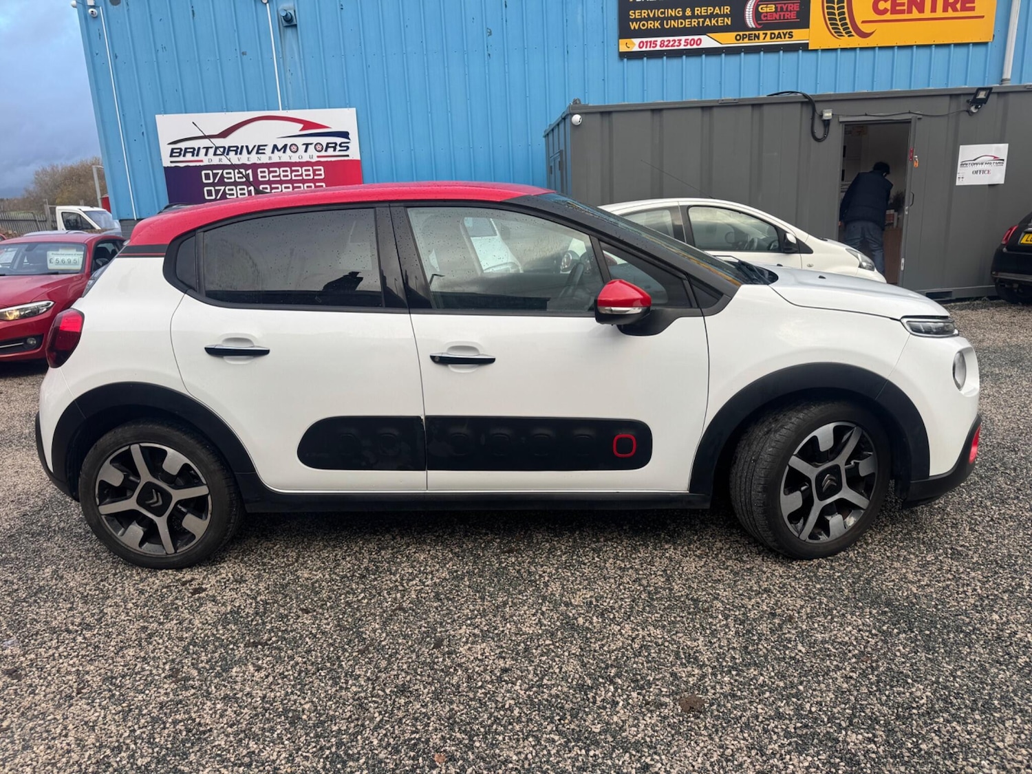 Used Citroen C3 2017 for sale - 76849834: Photo 29