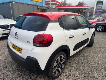 Used Citroen C3 2017 for sale - 76849834: Photo
