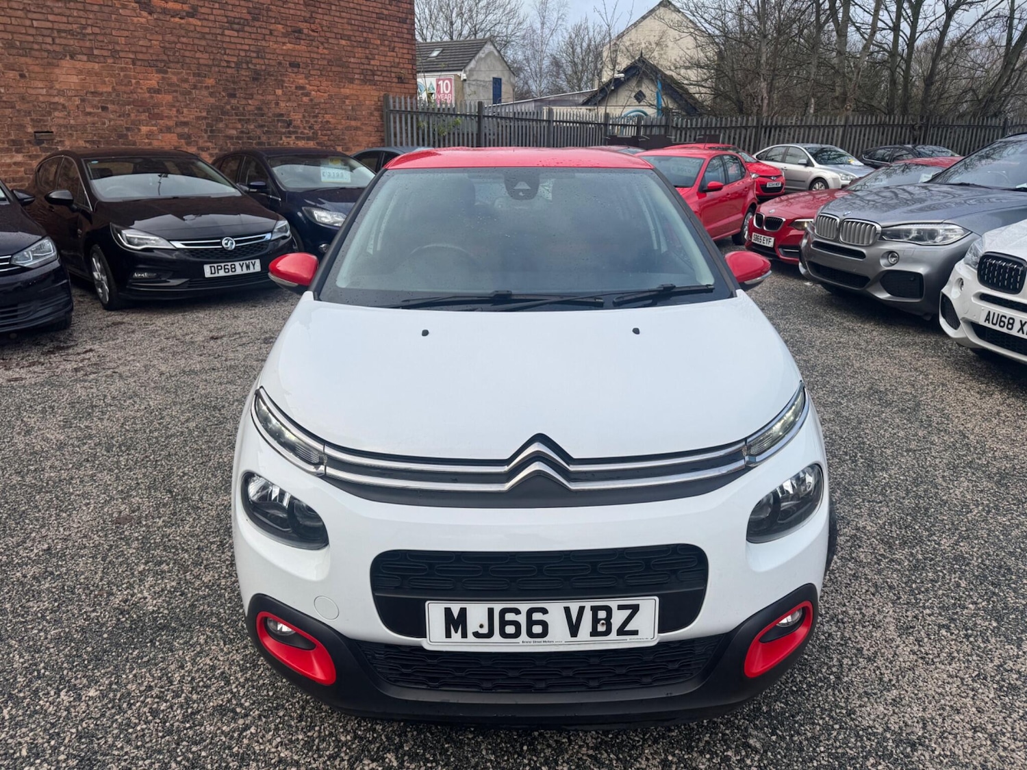 Used Citroen C3 2017 for sale - 76849834: Photo 3