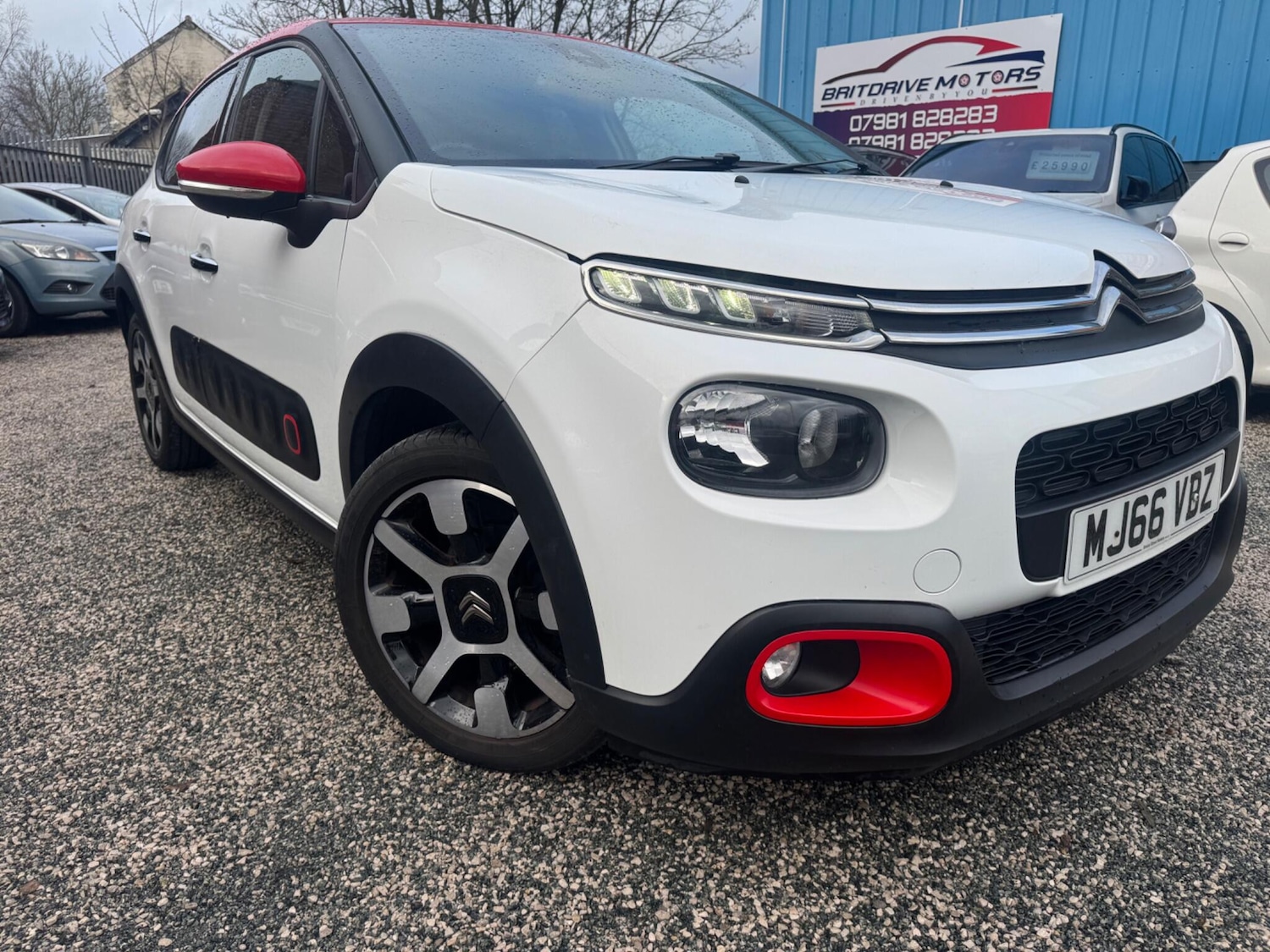 Used Citroen C3 2017 for sale - 76849834: Photo 32