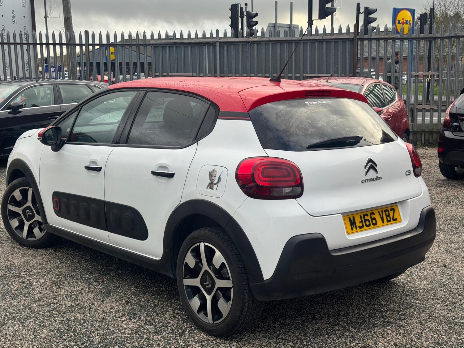 Used Citroen C3 2017 for sale - 76849834: Photo 39