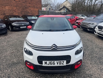 Used Citroen C3 2017 for sale - 76849834: Photo