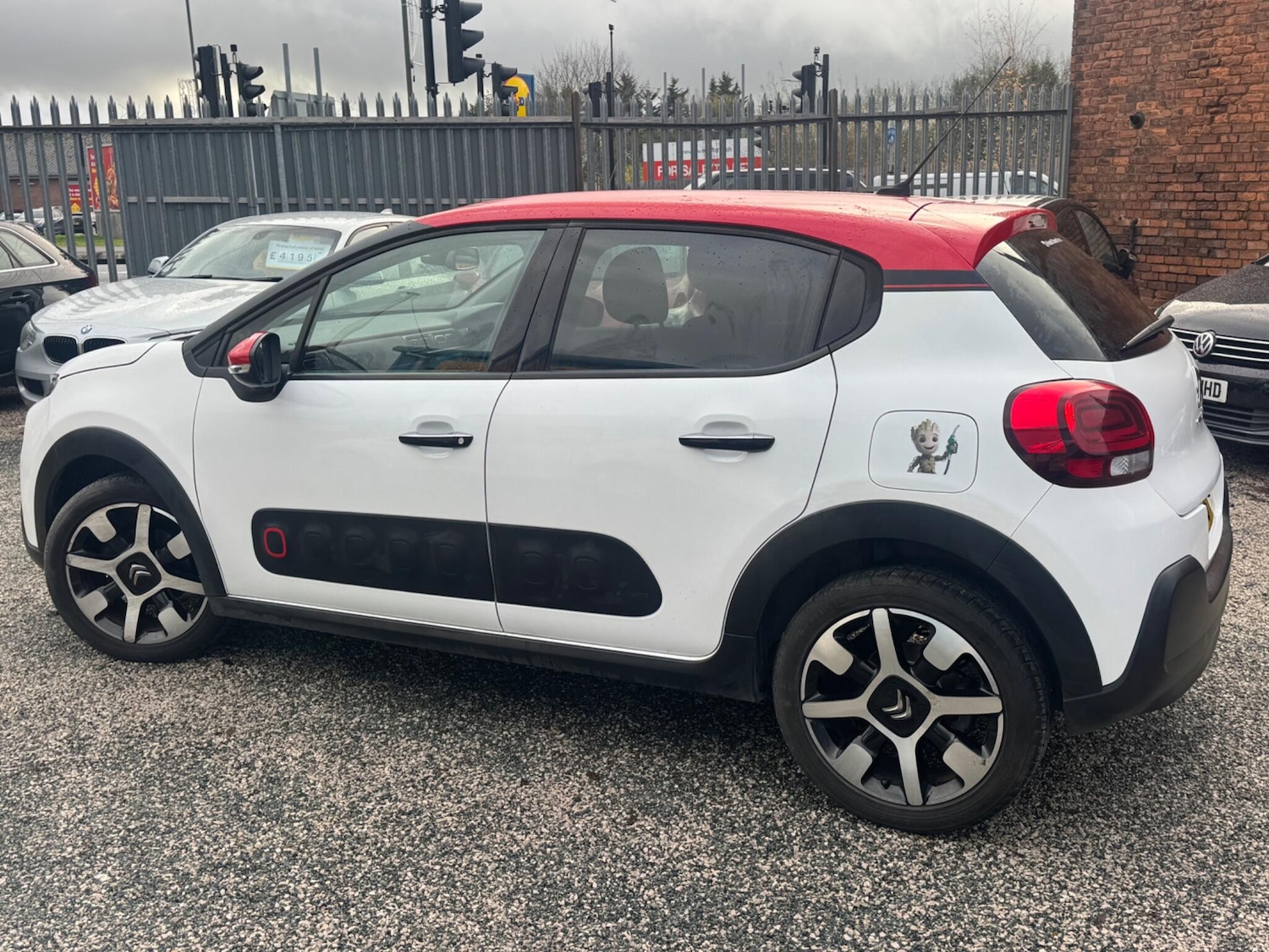 Used Citroen C3 2017 for sale - 76849834: Photo 40
