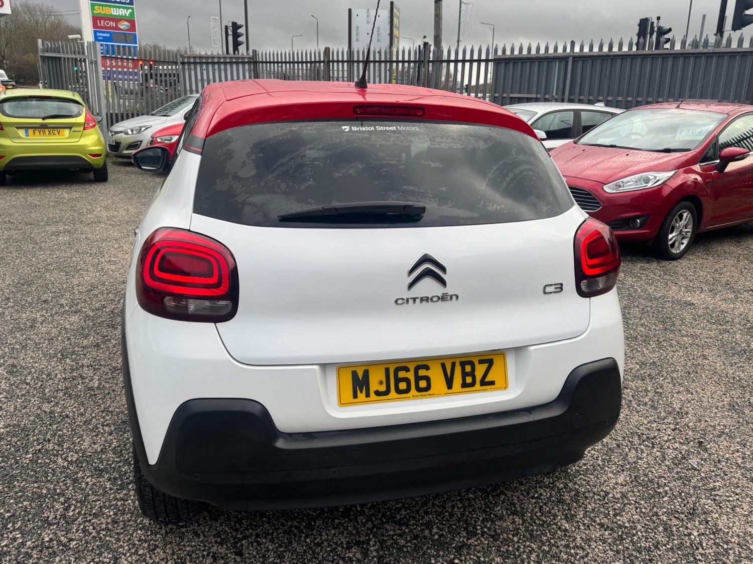 Used Citroen C3 2017 for sale - 76849834: Photo 42