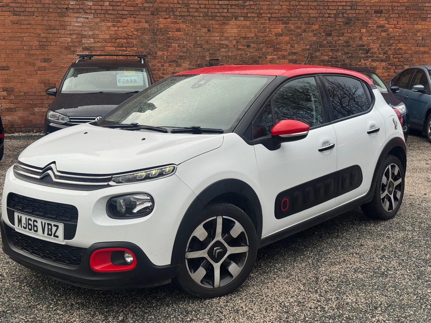 Used Citroen C3 2017 for sale - 76849834: Photo 47