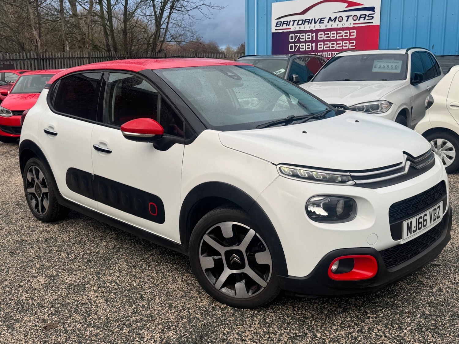 Used Citroen C3 2017 for sale - 76849834: Photo 48